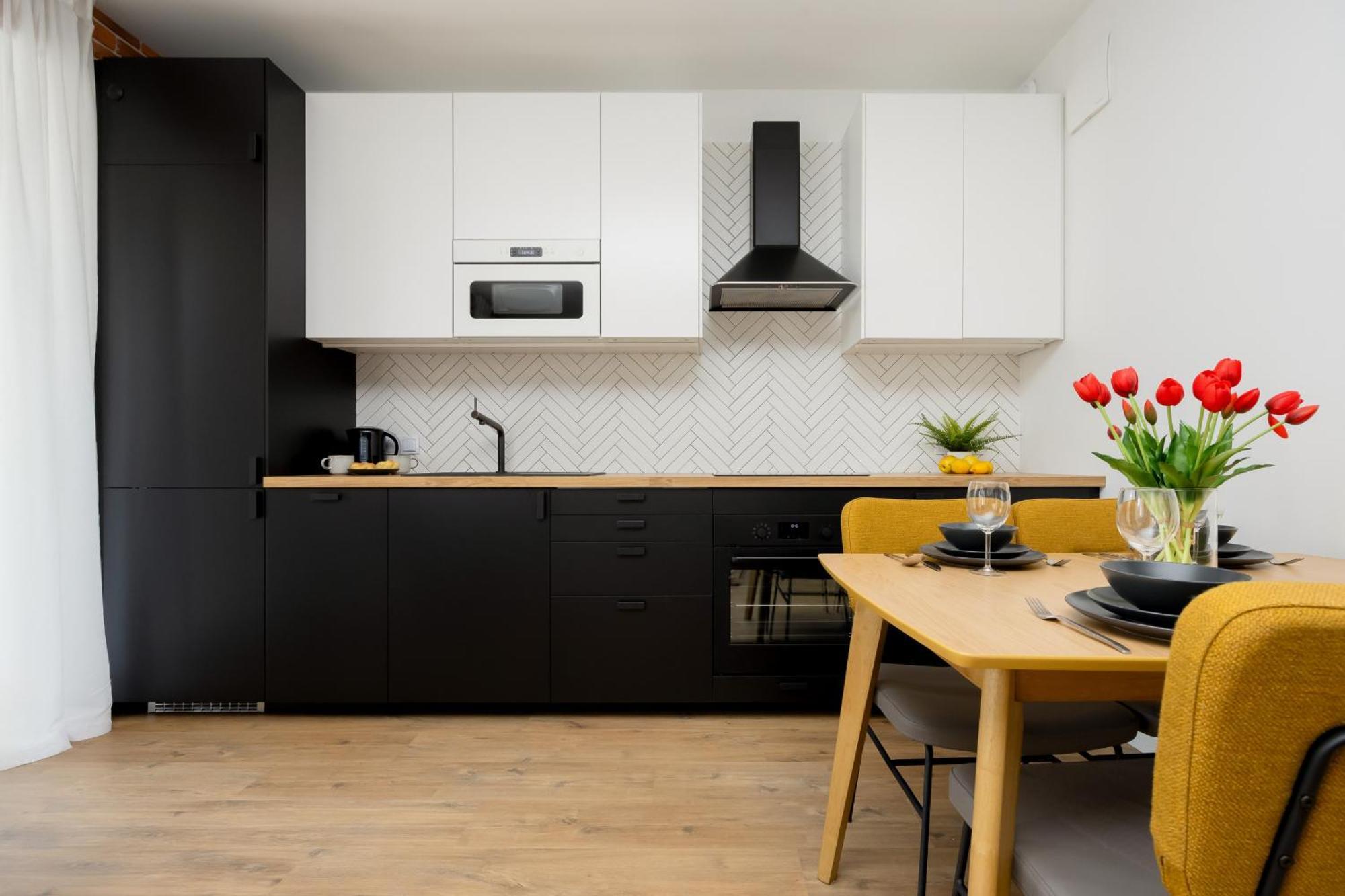 Komfortowy Apartament Dla 4 Osob Z Parkingiem By Noclegi Renters وارسو المظهر الخارجي الصورة